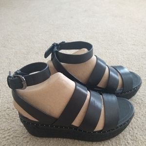 FitFlop ankle strap sandals